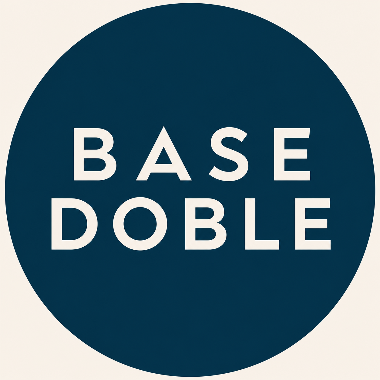 Base Doble